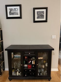 FREE bar cabinet