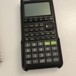 Casio Calculator