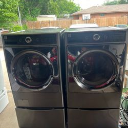 Washer And GAS DRYER ⛽️ FREE DELIVERY AND INSTALLATION 🚛 ♻️ 