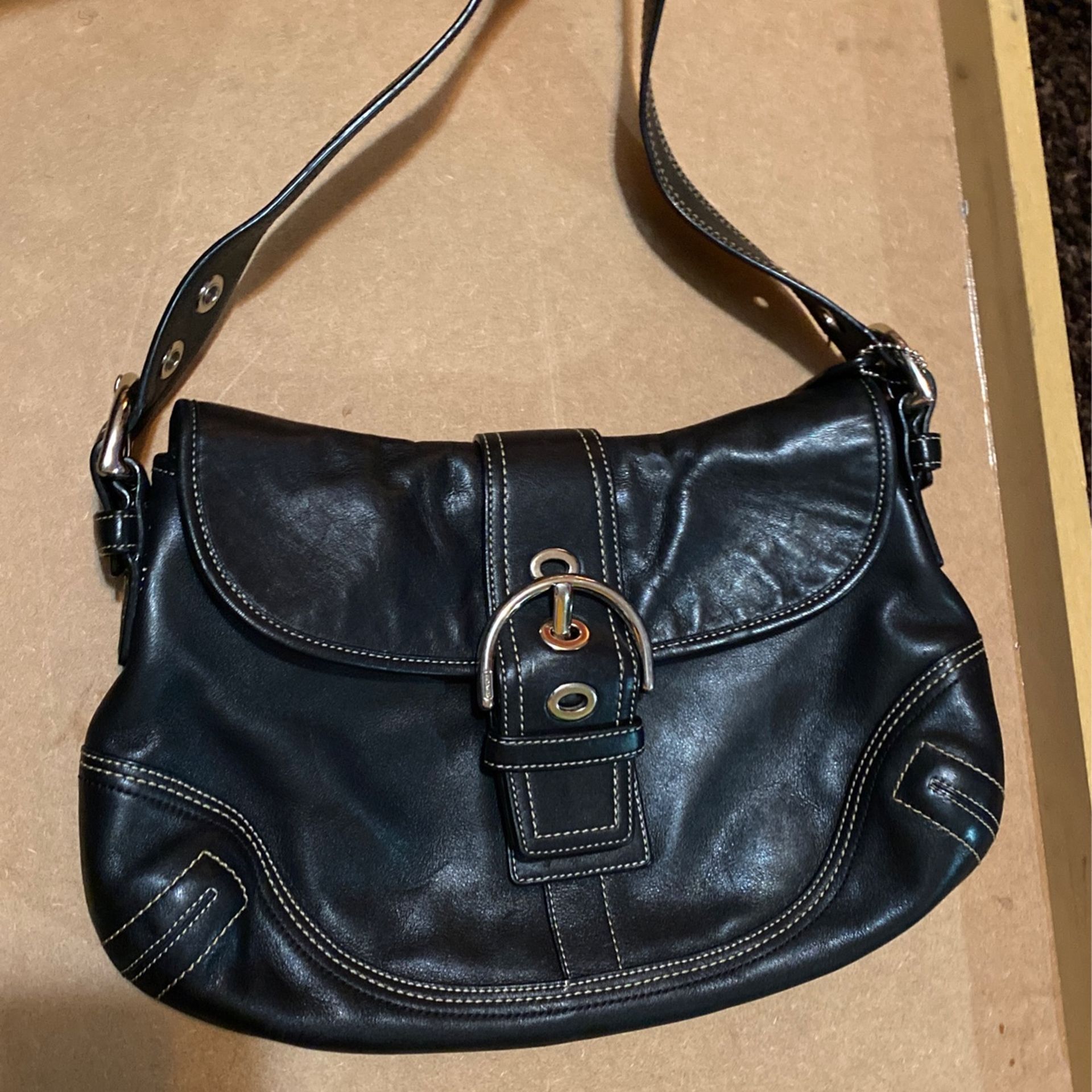 Purse Good Condition Coach Medium