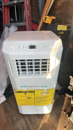 Tool box and ac unit