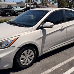 2016 Hyundai Accent