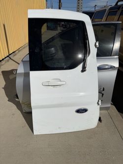 2013-2024 Ford Transit Connect Rear Back Right Passenger Side Door INSURGENTE QUALITY