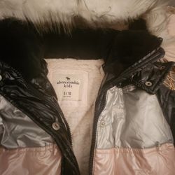 Abercrombie Kids Jacket