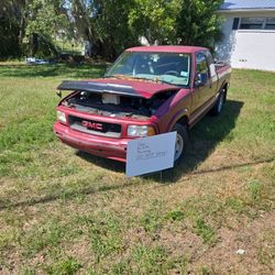 1996 GMC Sonoma