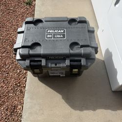 Pelican 30 QT Cooler