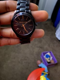 Micheal Kors Watch