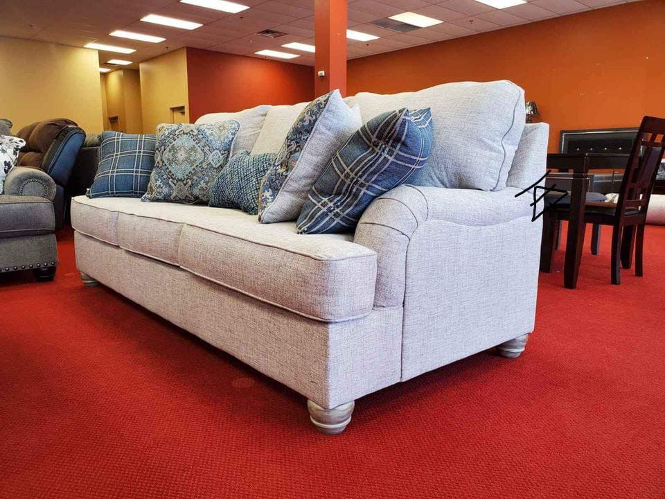 Traemore Linen Sofa And Loveseat
Ashley Furniture$10 Down Payment And Financing Available