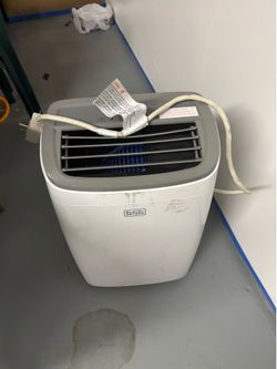 Black & Decker A/C