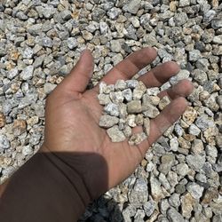 3/4 Rock (gravel)