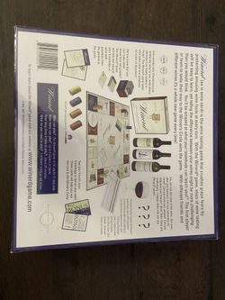 Vintage Wine Tasting Game