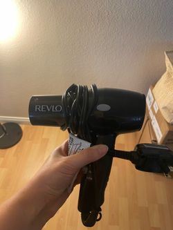 Revlon hairdryer