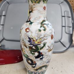 chinese porcelain vase