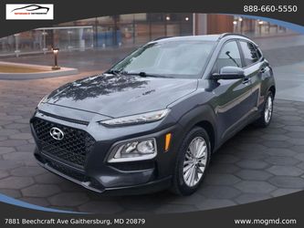 2018 Hyundai Kona