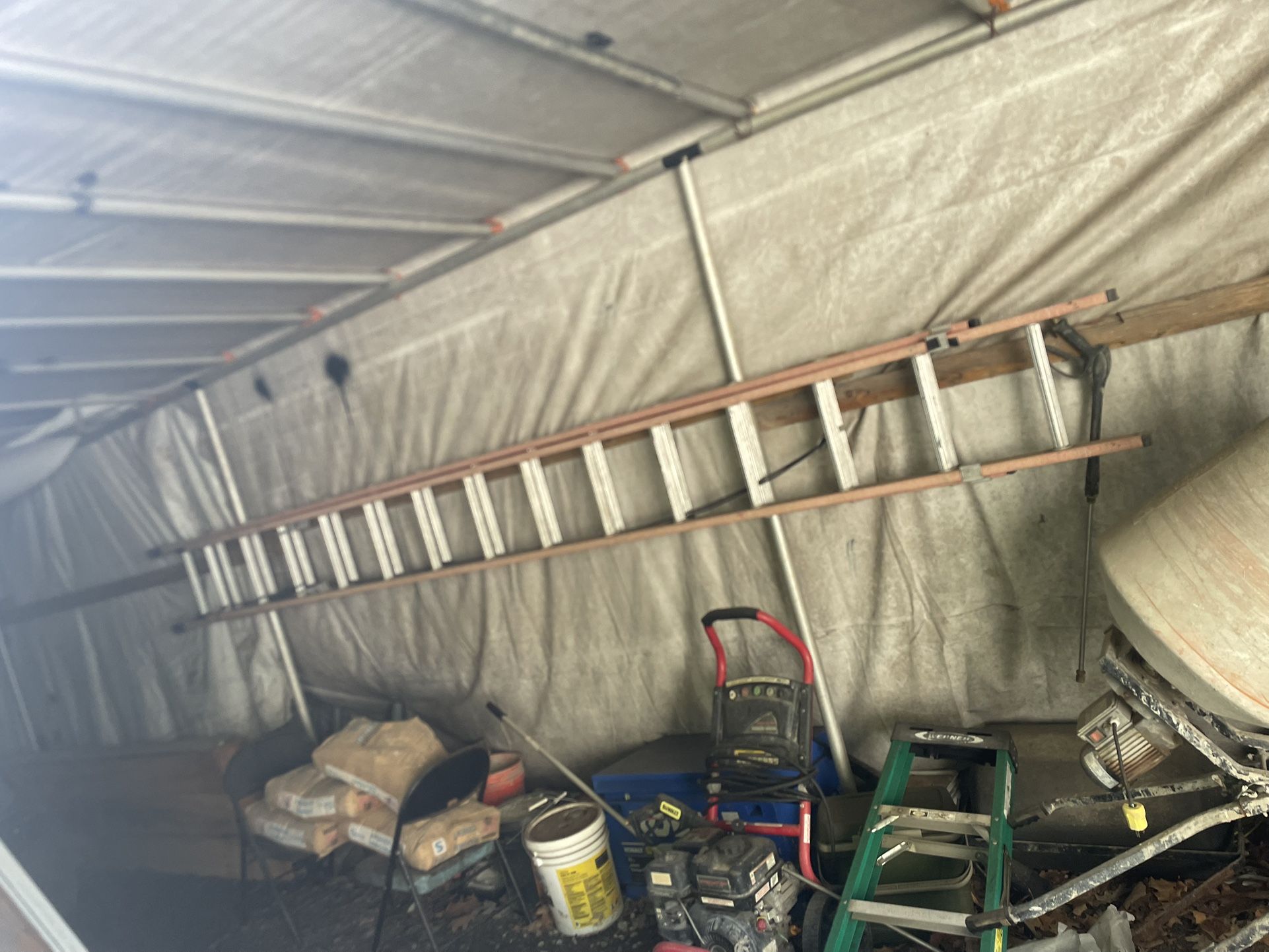 16 Ft Ladder