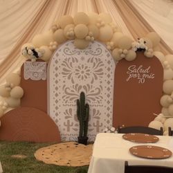 Cielito Lindo Party Decor
