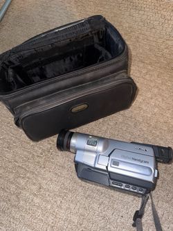Sony camcorder
