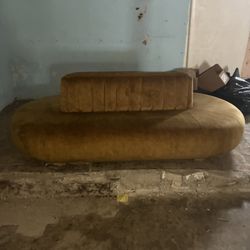 Custom design couch