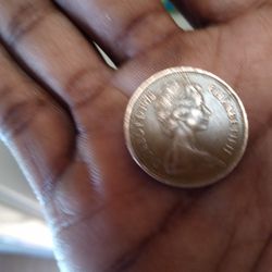 Elizabeth ll 2 Pence Coins