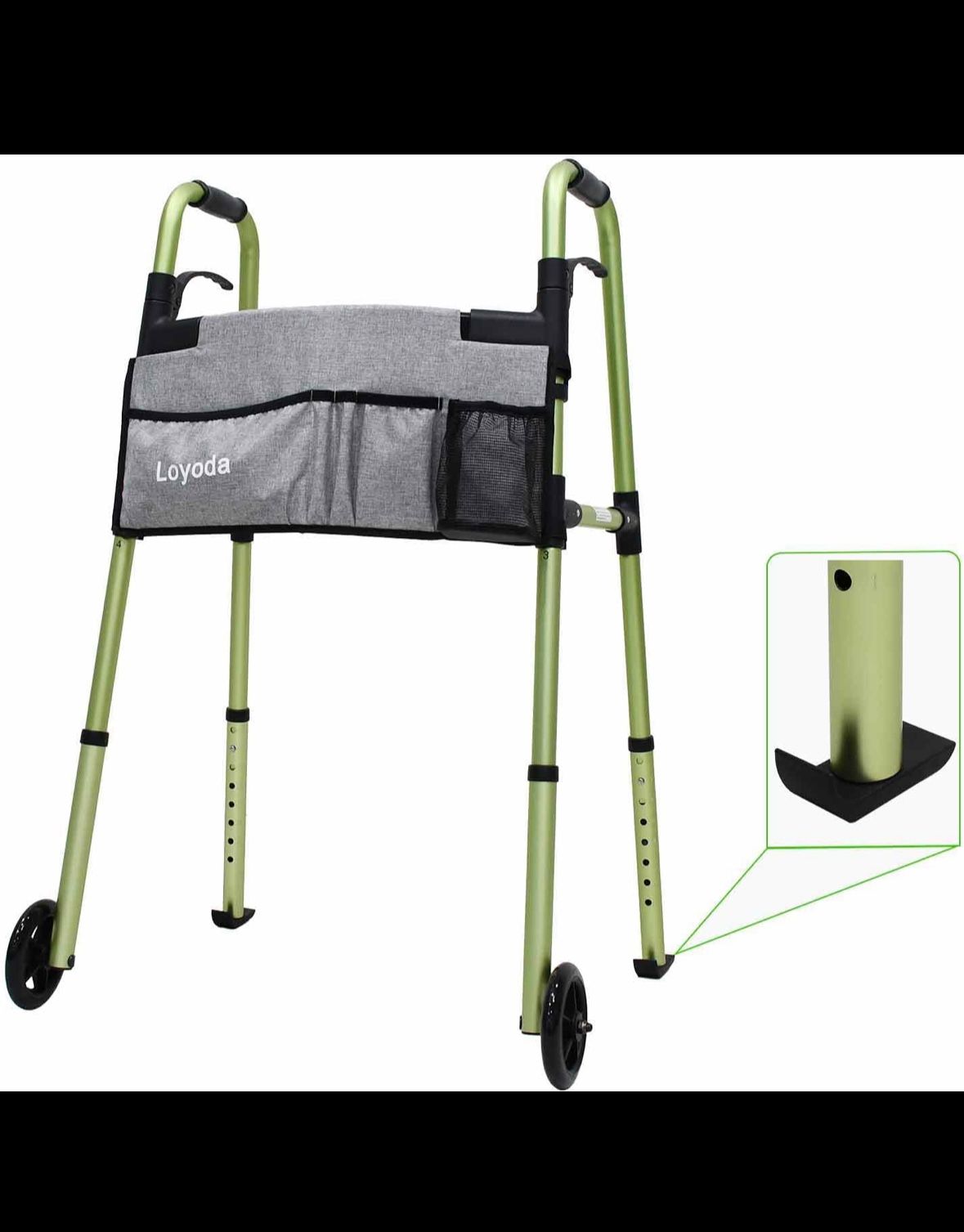 Loyoda Folding Walker