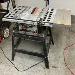 Table Saw