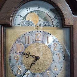 Grandfather Clock -Howard Miller