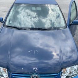 2002 Volkswagen Jetta