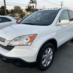 2008 Honda Cr-v