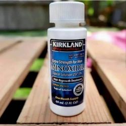 Minoxidil Kirkland 