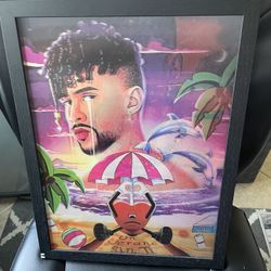 Bad Bunny Decoration