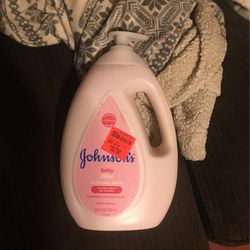 Baby Lotion 