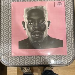 Andre 3000 X Igor Vinyl (extremely rare) 