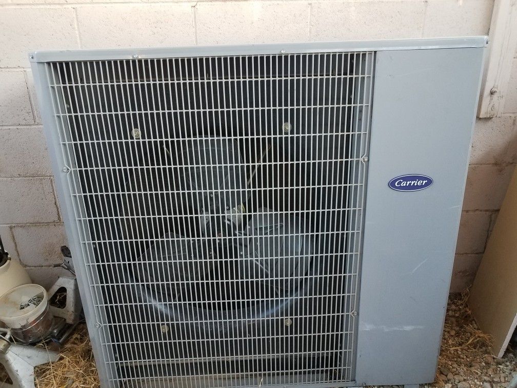 carrier slimline condenser 4 ton