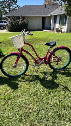 Electra Townie 7D Step-Thru Cruised Bicycle