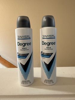 Brand New Men’s 3 in 1 Degree Max Protection Dry Spray Bundle
