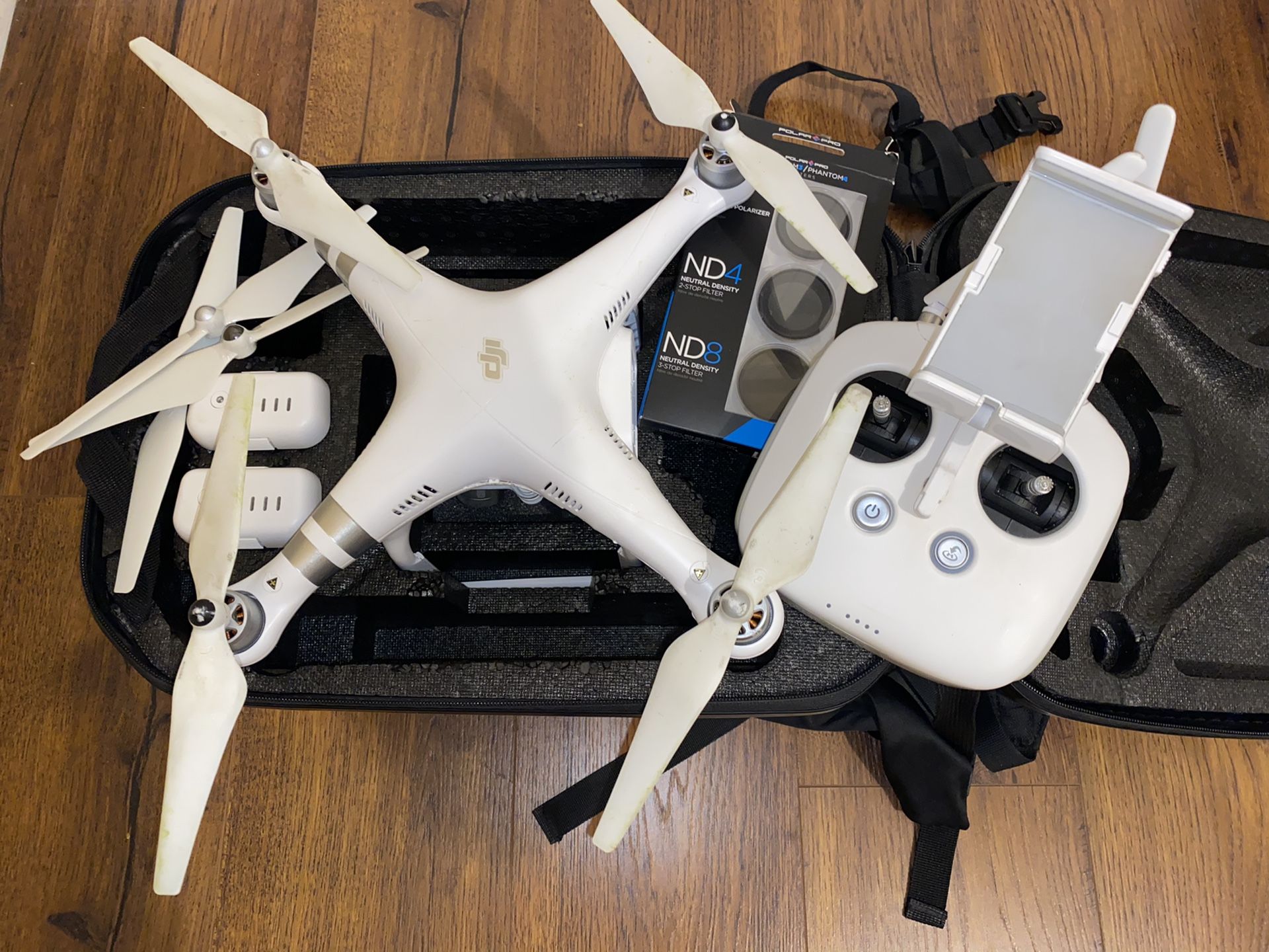 DJI Phantom 3 Advanced