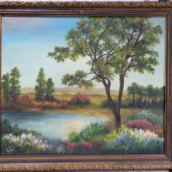 Summer painting- will deliver 