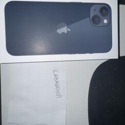 Brand New iPhone 13 Midnight 