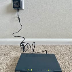 ZyXEL Prestige 900 Series Cable Modem (P-971M)