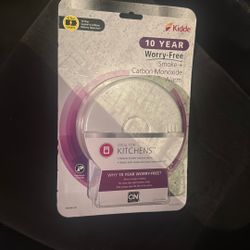 Kidde Smoke Detector