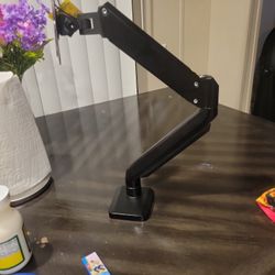 fancy monitor mount for( medium size monitor) 