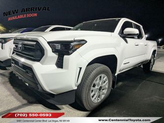 2025 Toyota Tacoma