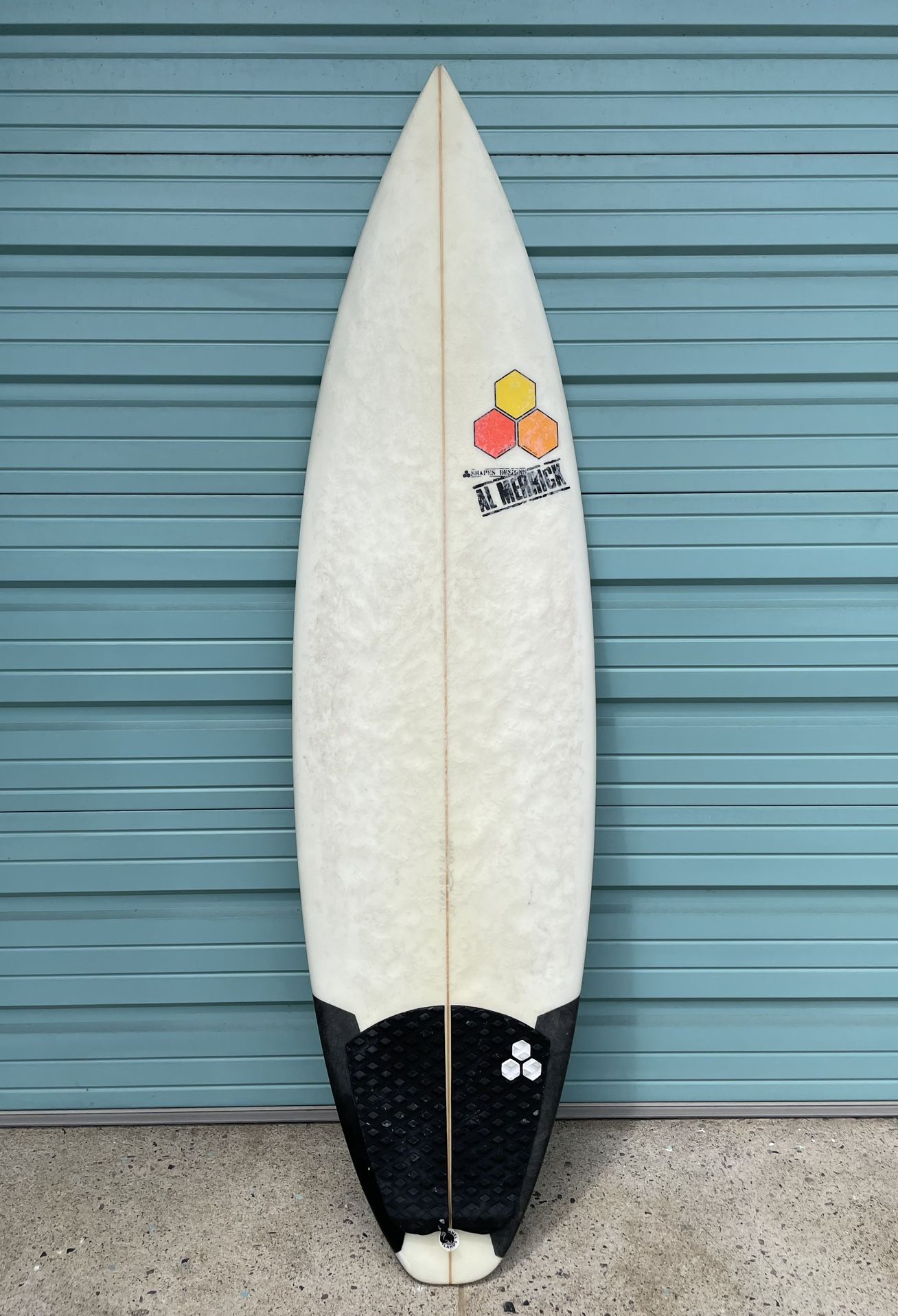 Channel Islands Rook 15 Surfboard 6