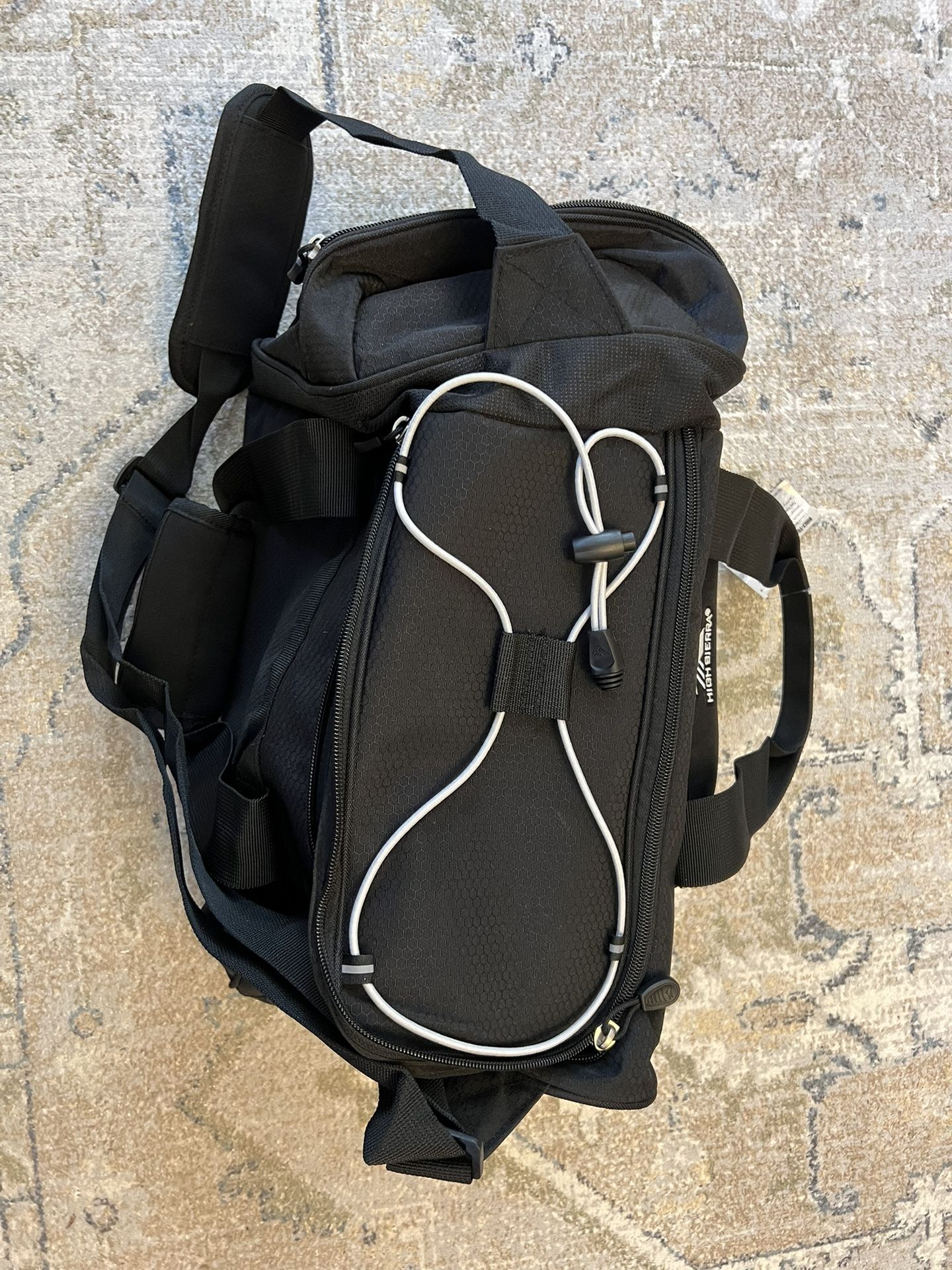 High Sierra Gym Bag