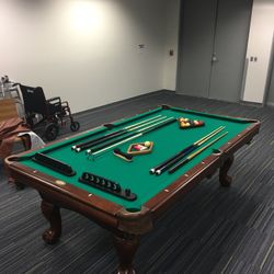 Pool Table 