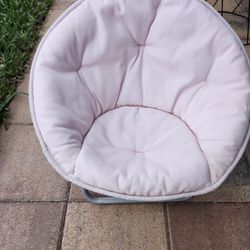 Pink Chair For Kids 