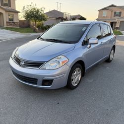 2010 Nissan Versa