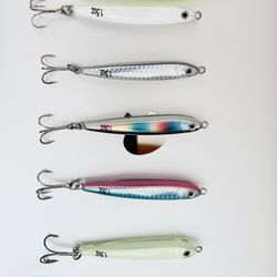 Bonito/ Salt Water Jig