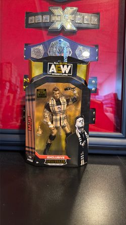 MJF 1/3000 ShopAEW exclusive action figure