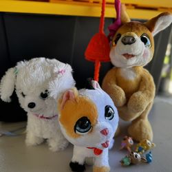 Kids FurReal Pet Toys